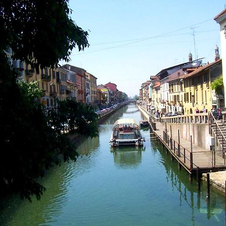 Park View Apartment - Milano Navigli المظهر الخارجي الصورة