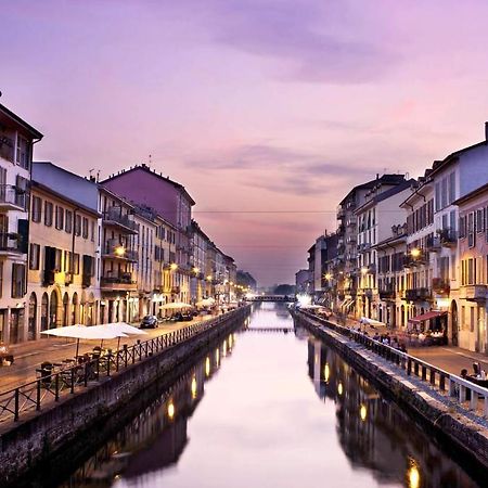 Park View Apartment - Milano Navigli المظهر الخارجي الصورة