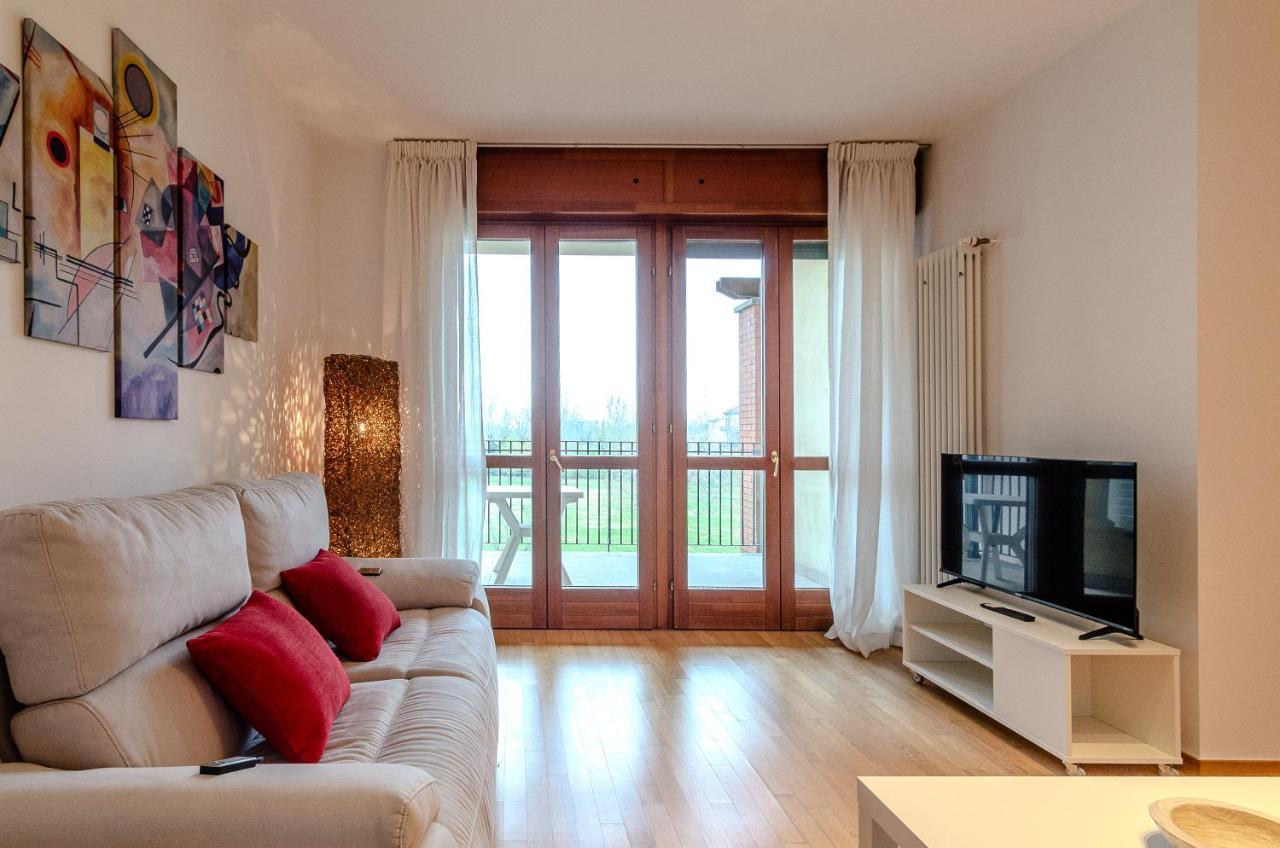 Park View Apartment - Milano Navigli المظهر الخارجي الصورة