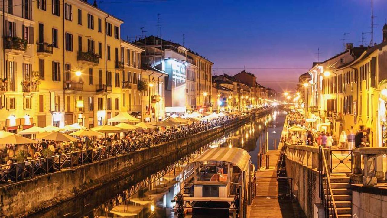 Park View Apartment - Milano Navigli المظهر الخارجي الصورة