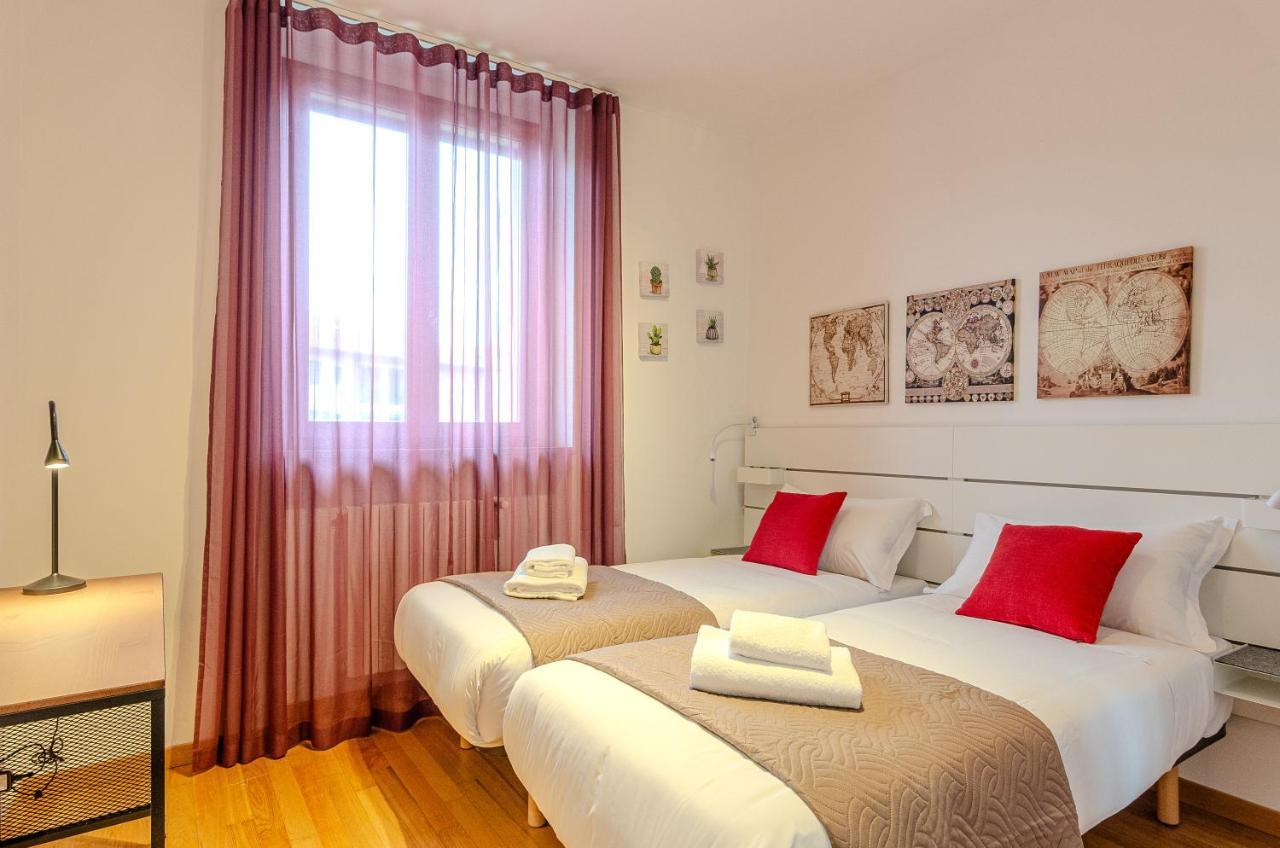 Park View Apartment - Milano Navigli المظهر الخارجي الصورة