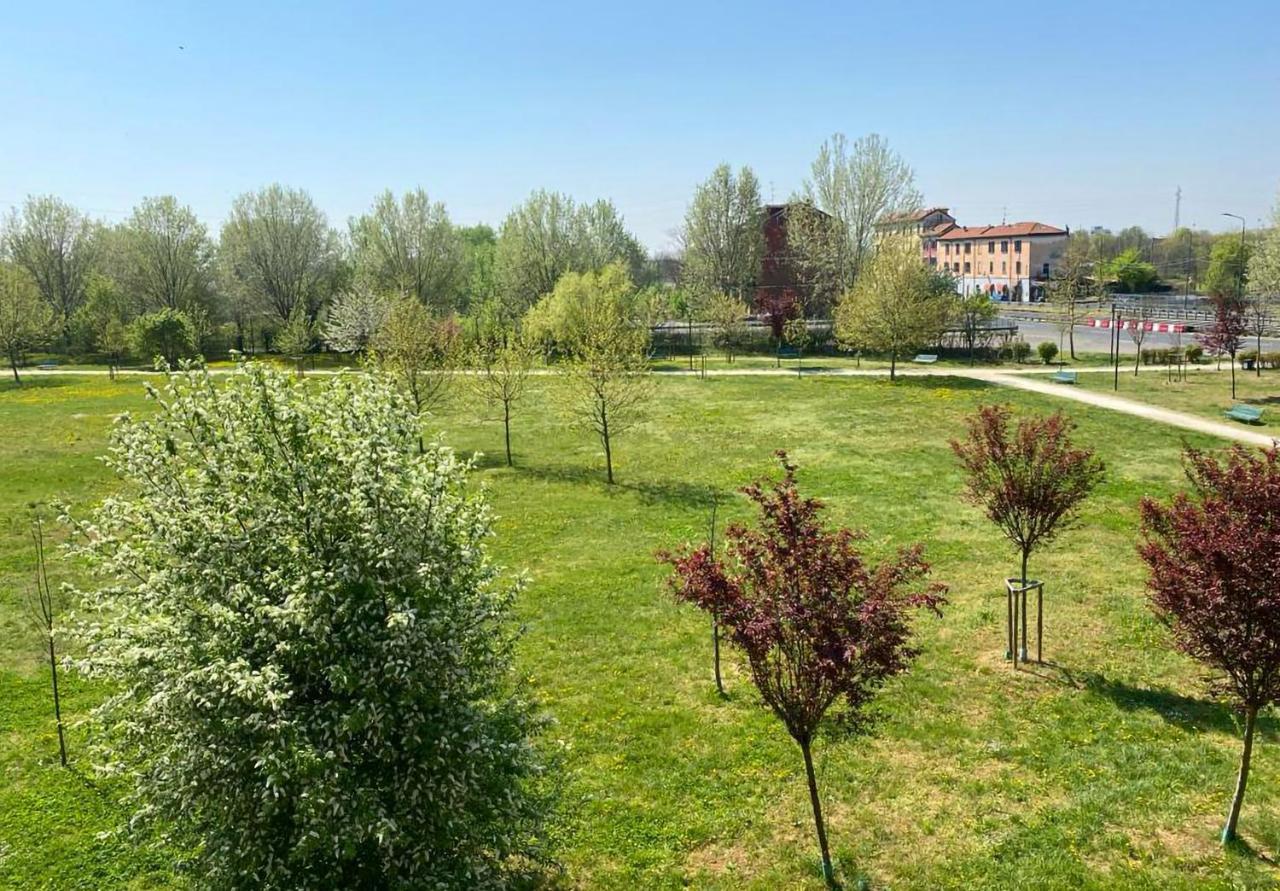 Park View Apartment - Milano Navigli المظهر الخارجي الصورة