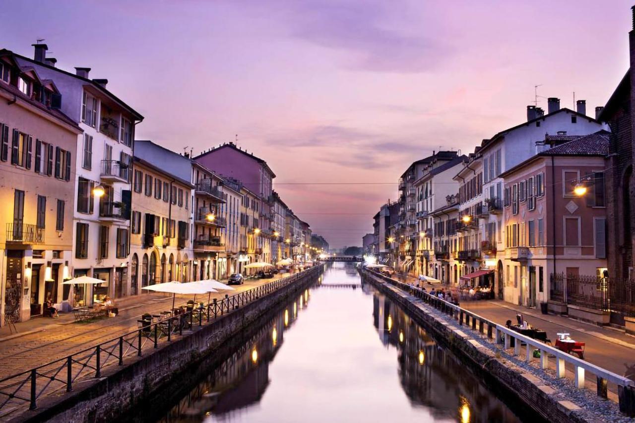 Park View Apartment - Milano Navigli المظهر الخارجي الصورة